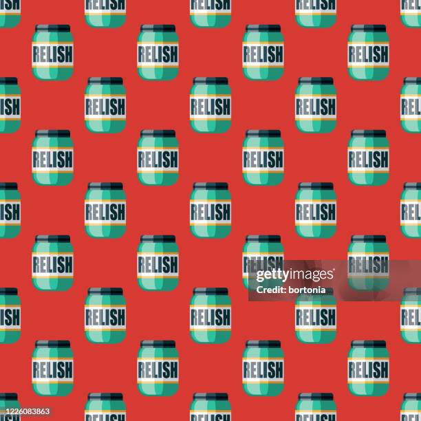 Relish Design 105 Relish High Res Illustrations - Getty Images