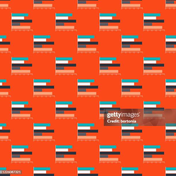 Bar Graph Pattern High-Res Vector Graphic - Getty Images