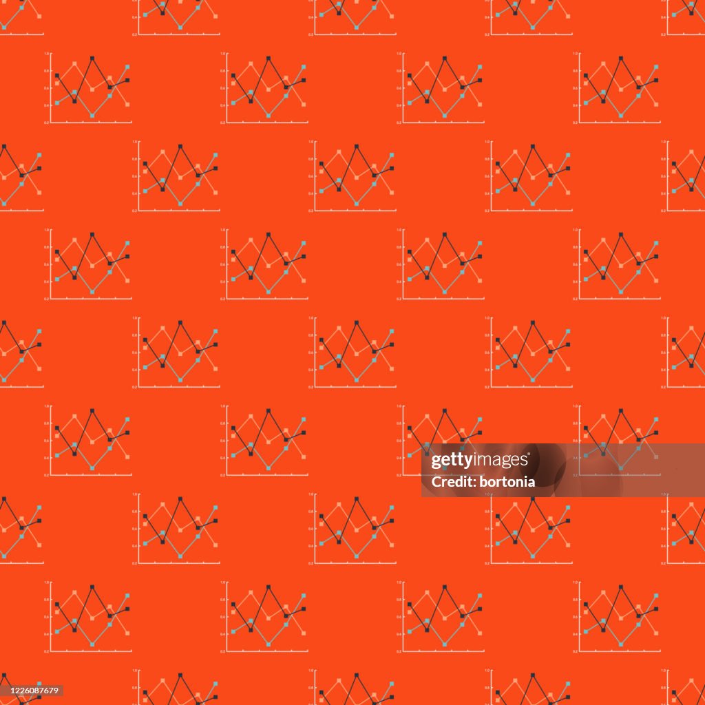 Line Graph Pattern High-Res Vector Graphic - Getty Images