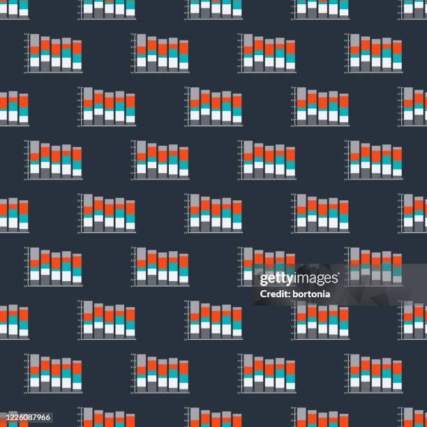 Stacked Graph Resolution Stacked Column Graph Pattern High-Res Vector Graphic - Getty Images
