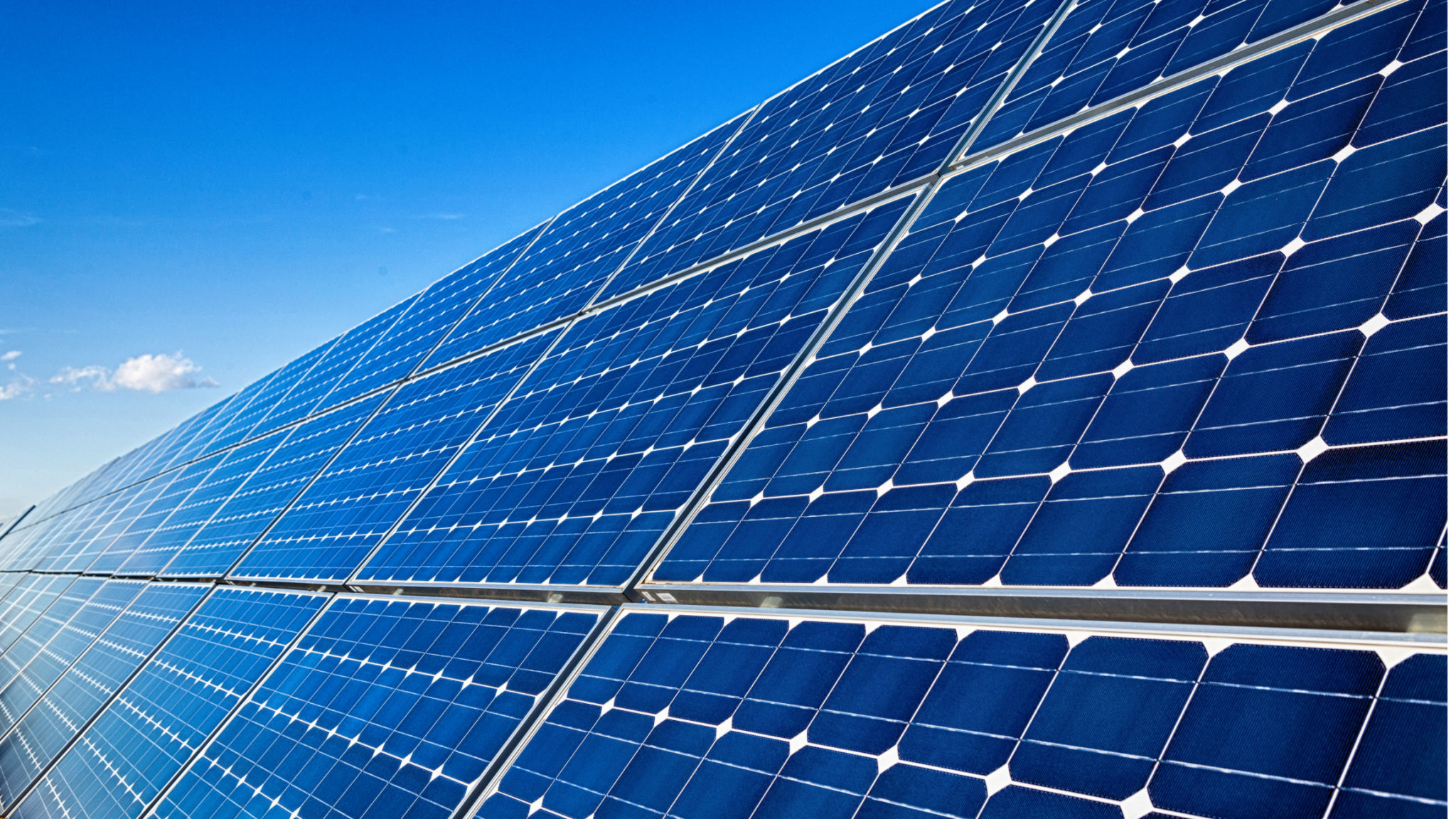 solar panel angle