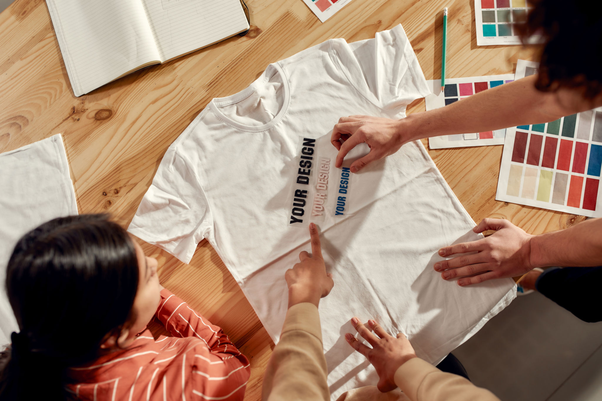 affordable custom apparel