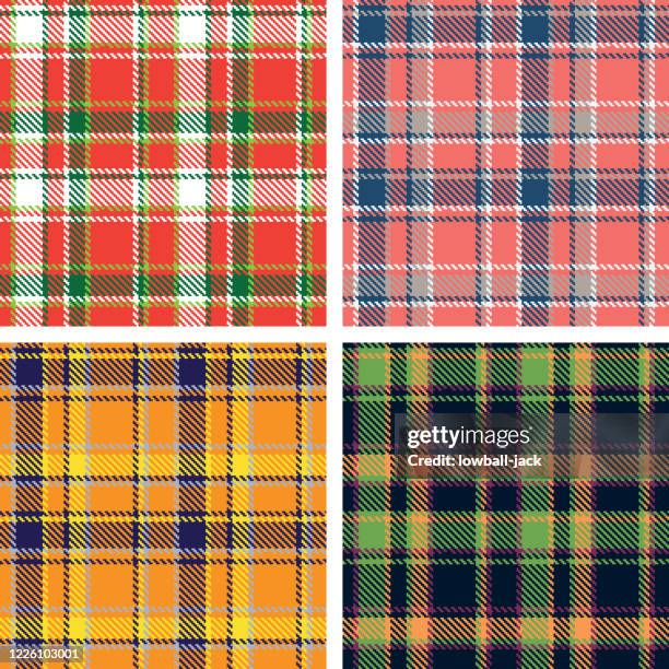 Kilt Pattern Texture Kilt Texture Photos and Premium High Res Pictures - Getty Images