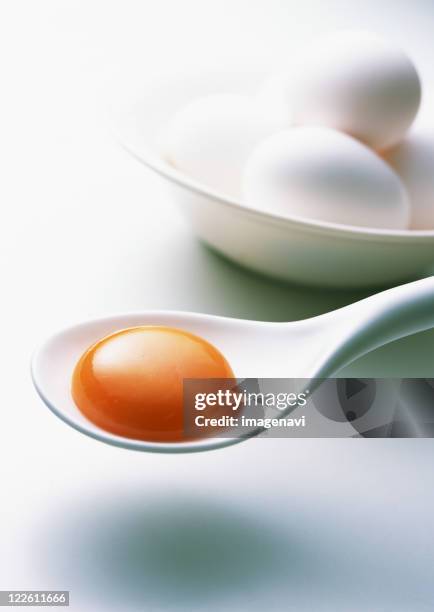 Yolk High-Res Stock Photo
