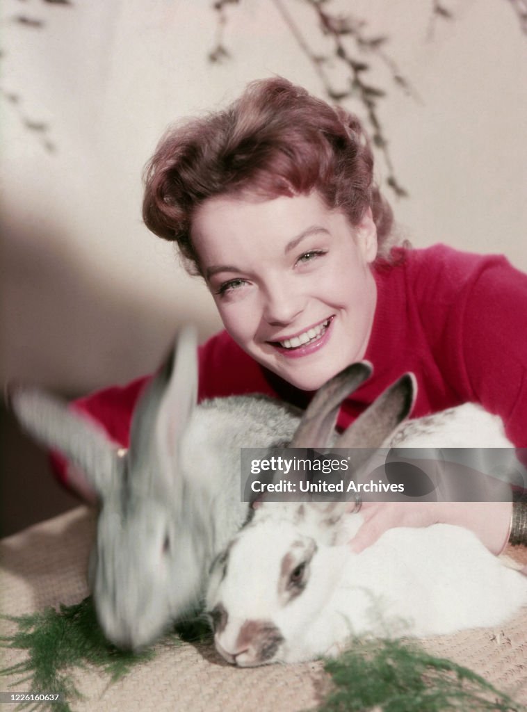 Romy Schneider