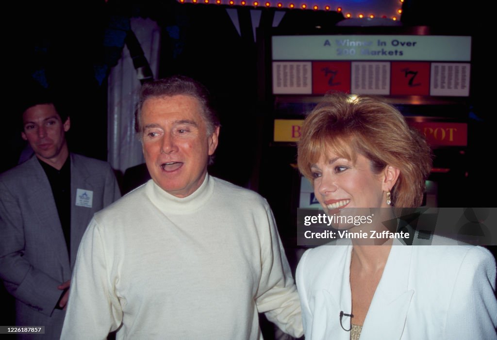 1995 NATPE Convention In Las Vegas