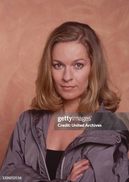 Lisa Martinek, deutsche Schauspielerin, Deutschland 2000