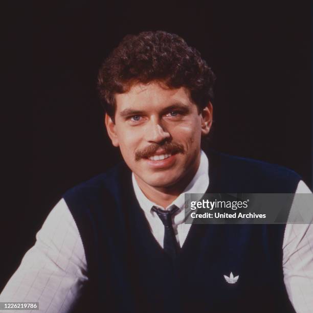 Jürgen Hingsen, deutscher Zehnkämpfer, Deutschland 1991