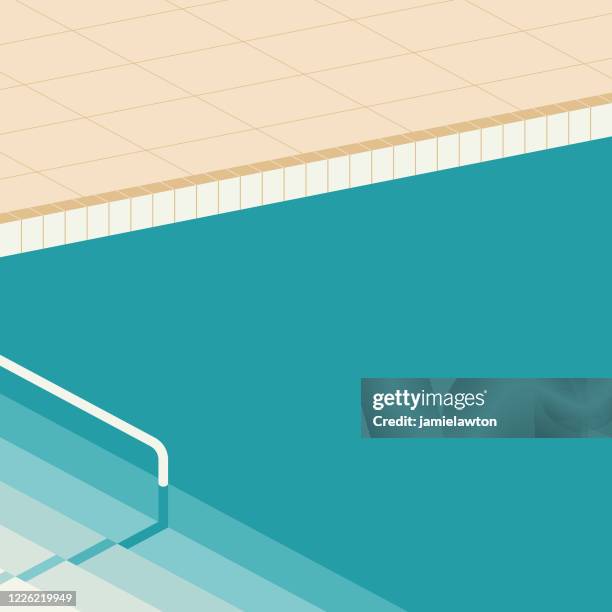 swimming pool - swimming pool stock illustrations