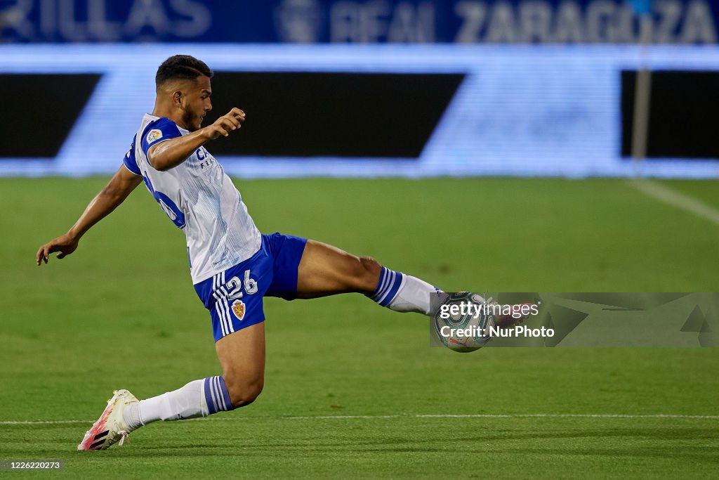 Real Zaragoza v SD Huesca - La Liga SmartBank