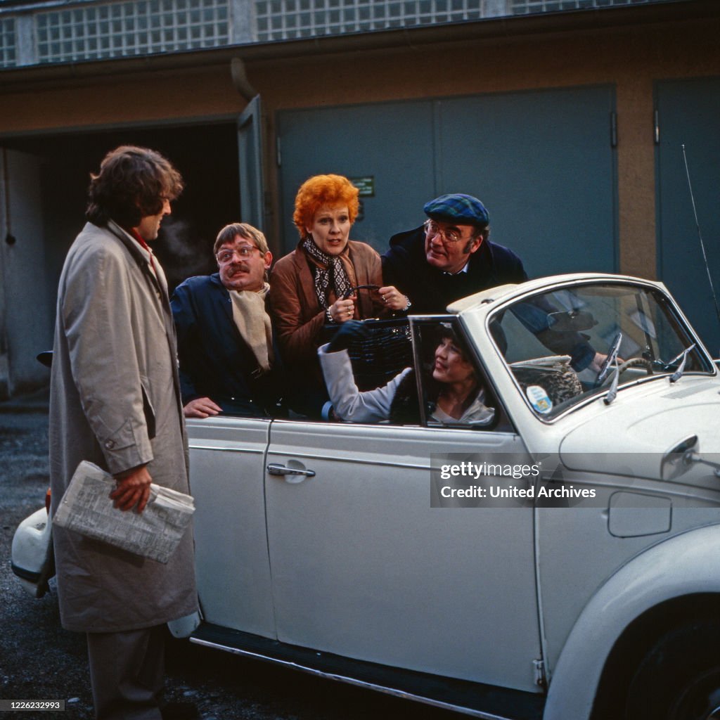 Der Mann, der keine Autos mochte