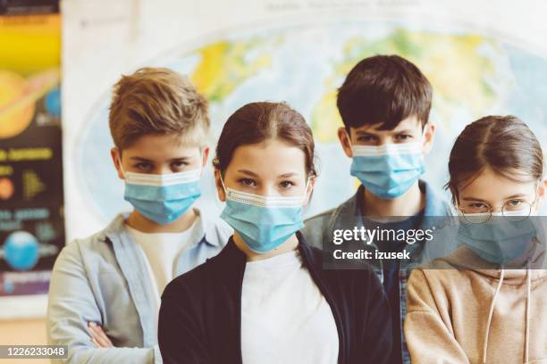 School Classroom Mask Photos and Premium High Res Pictures - Getty Images