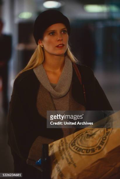 Valerie Niehaus, deutsche Schauspielerin, Deutschland 1999