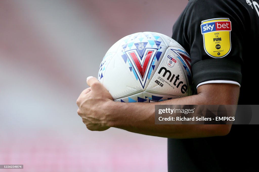 Middlesbrough v Bristol City - Sky Bet Championship, Riverside Stadium