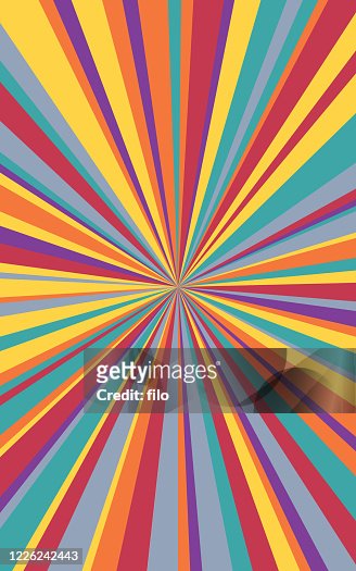 Colorful Blast Lines Abstract Vertical Background High-Res Vector Graphic -  Getty Images