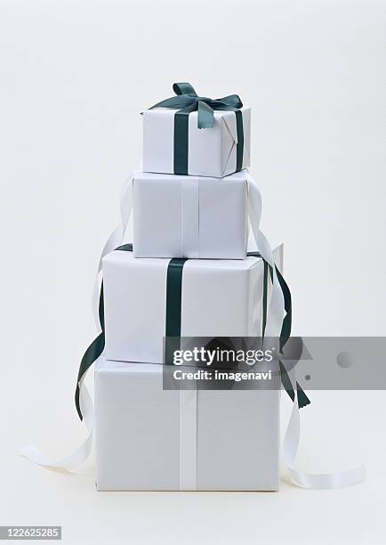 present - stacking stock pictures, royalty-free photos & images