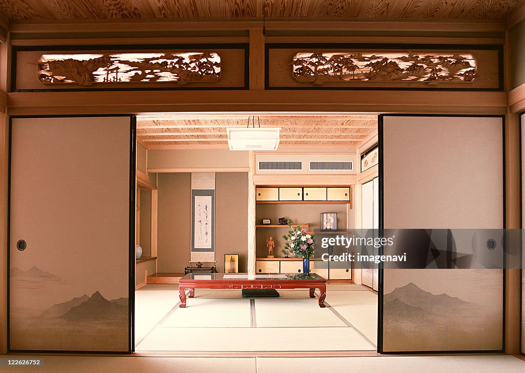 Japanese-style Room