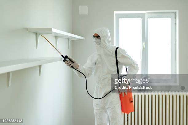 chemical protection - pests stock pictures, royalty-free photos & images
