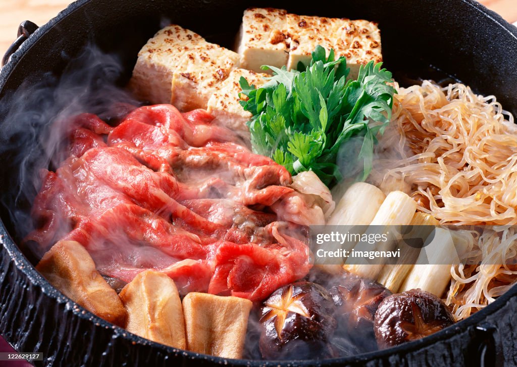 Sukiyaki