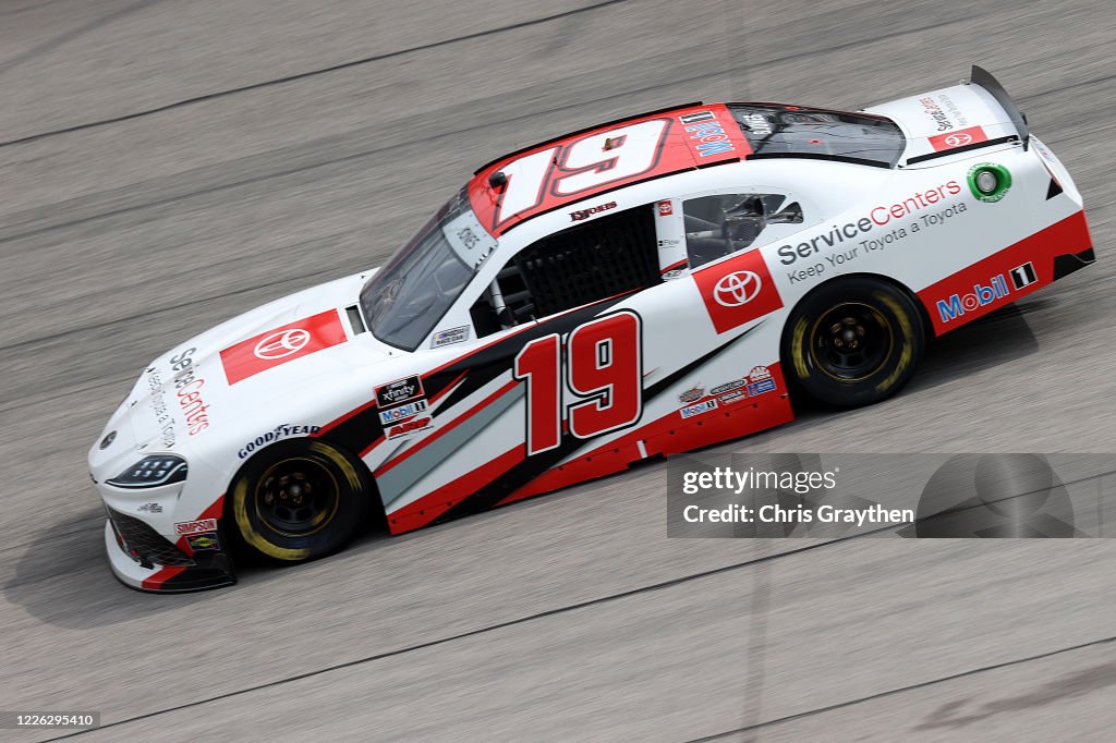 NASCAR Xfinity Series Toyota 200