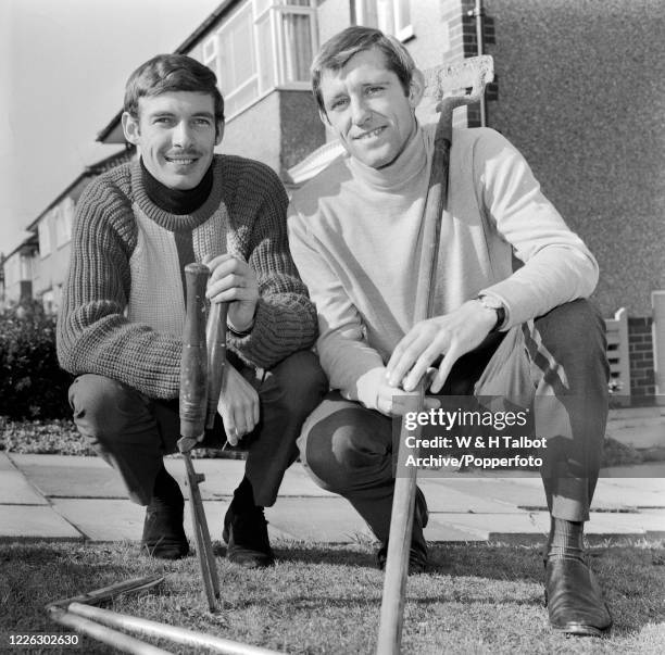 Barrie Rovers Newton Talbot Photos and Premium High Res Pictures - Getty Images