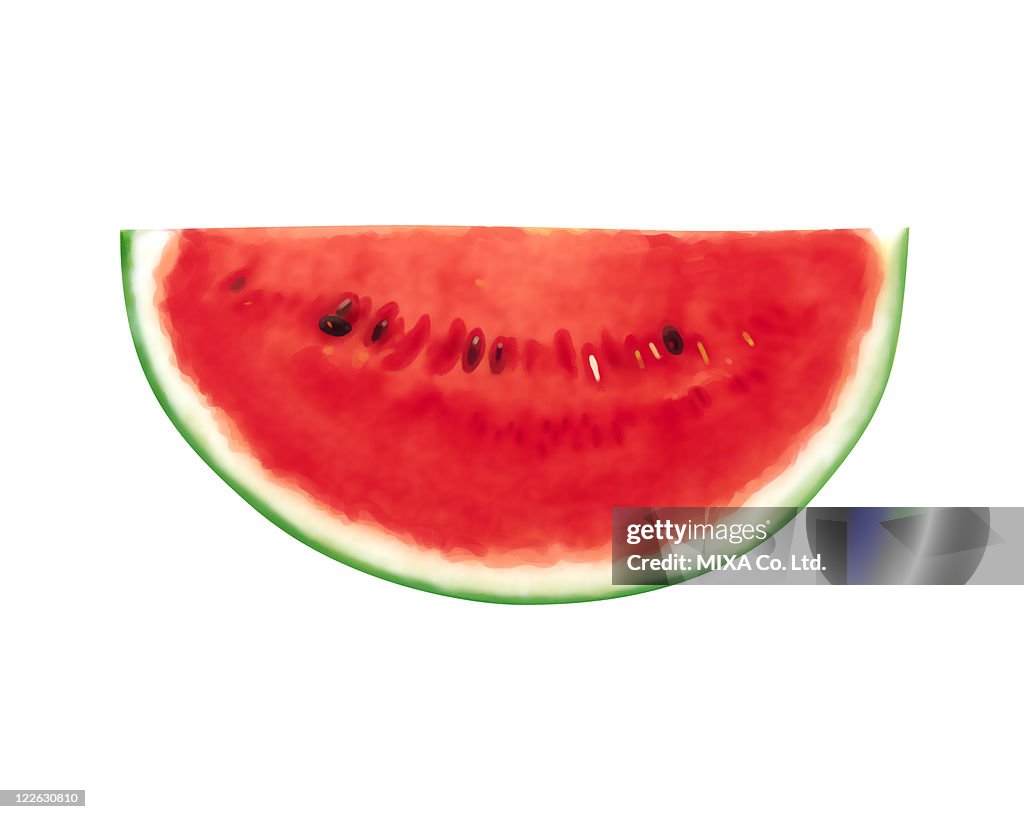 Wage of watermelon