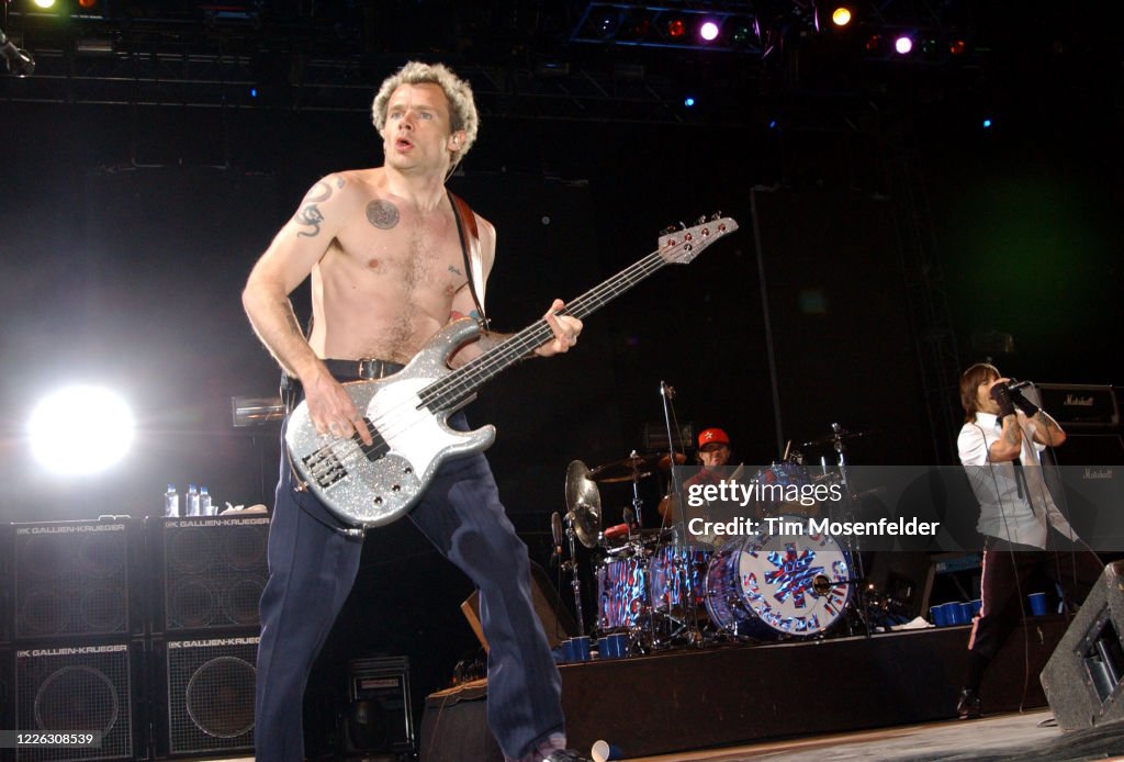 Coachella Valley Music and Arts Festival 2003 - Indio CA