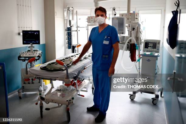 Mathieu Col 19 Colonel Mathieu Photos & High Res Pictures - Getty Images