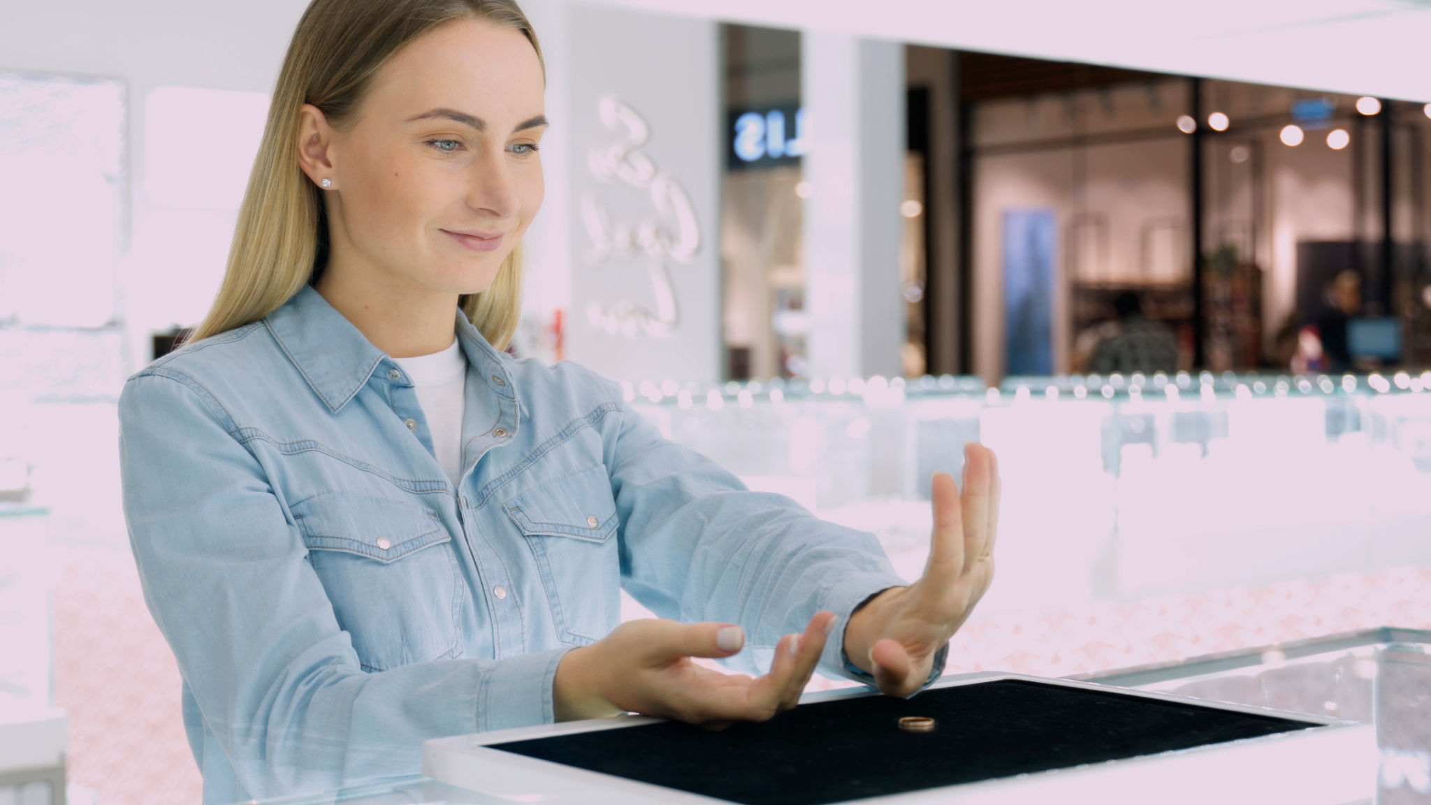 virtual try-on jewellery