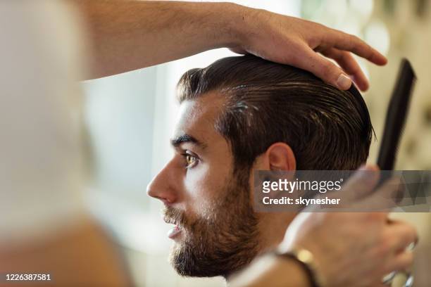 1,195 New Hair Styles For Men Photos and Premium High Res Pictures - Getty  Images