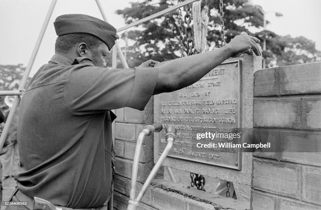 Idi Amin Dada