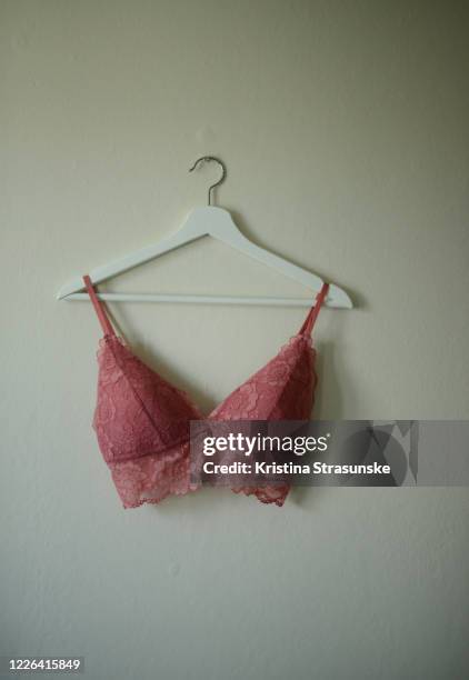 198 Bra Hanger Stock Photos, High-Res Pictures, and Images - Getty Images