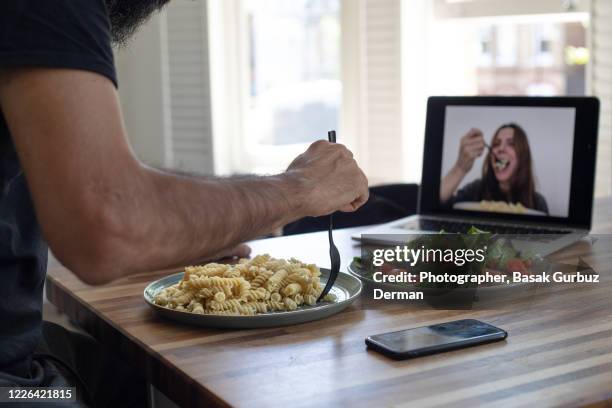 Social Distance Lunch 120 Social Distant Eating Stock Photos, High-Res Pictures, and Images ...