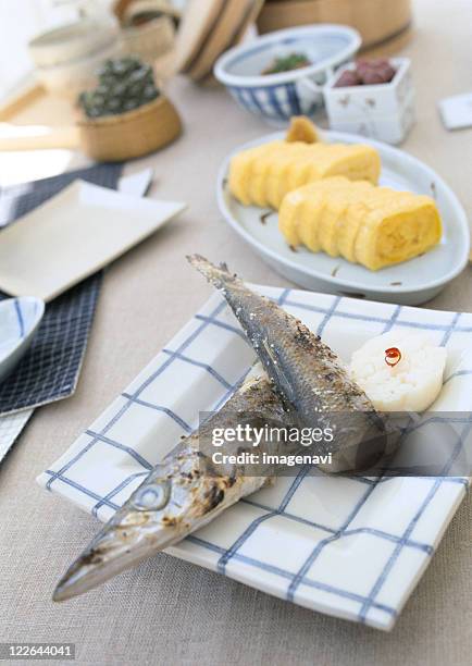 breakfast - sunomono stock pictures, royalty-free photos & images