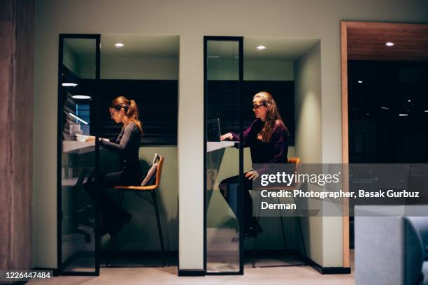 122 Library Cubicle Stock Photos, High-Res Pictures, and Images - Getty ...
