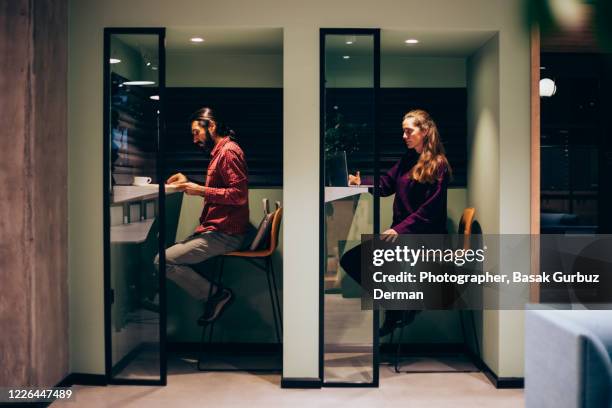 Library Cubical 122 Library Cubicle Stock Photos, High-Res Pictures, and Images - Getty ...