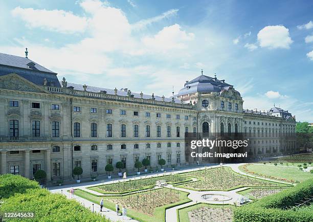 residenz palace - freistaat bayern stock pictures, royalty-free photos & images