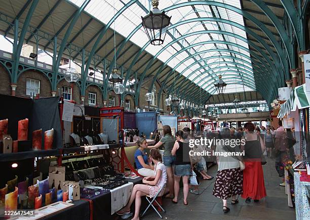 covent garden market - covent garden market stock pictures, royalty-free photos & images