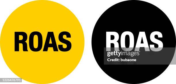 Icon Roa's 25 Roas Icon High Res Illustrations - Getty Images