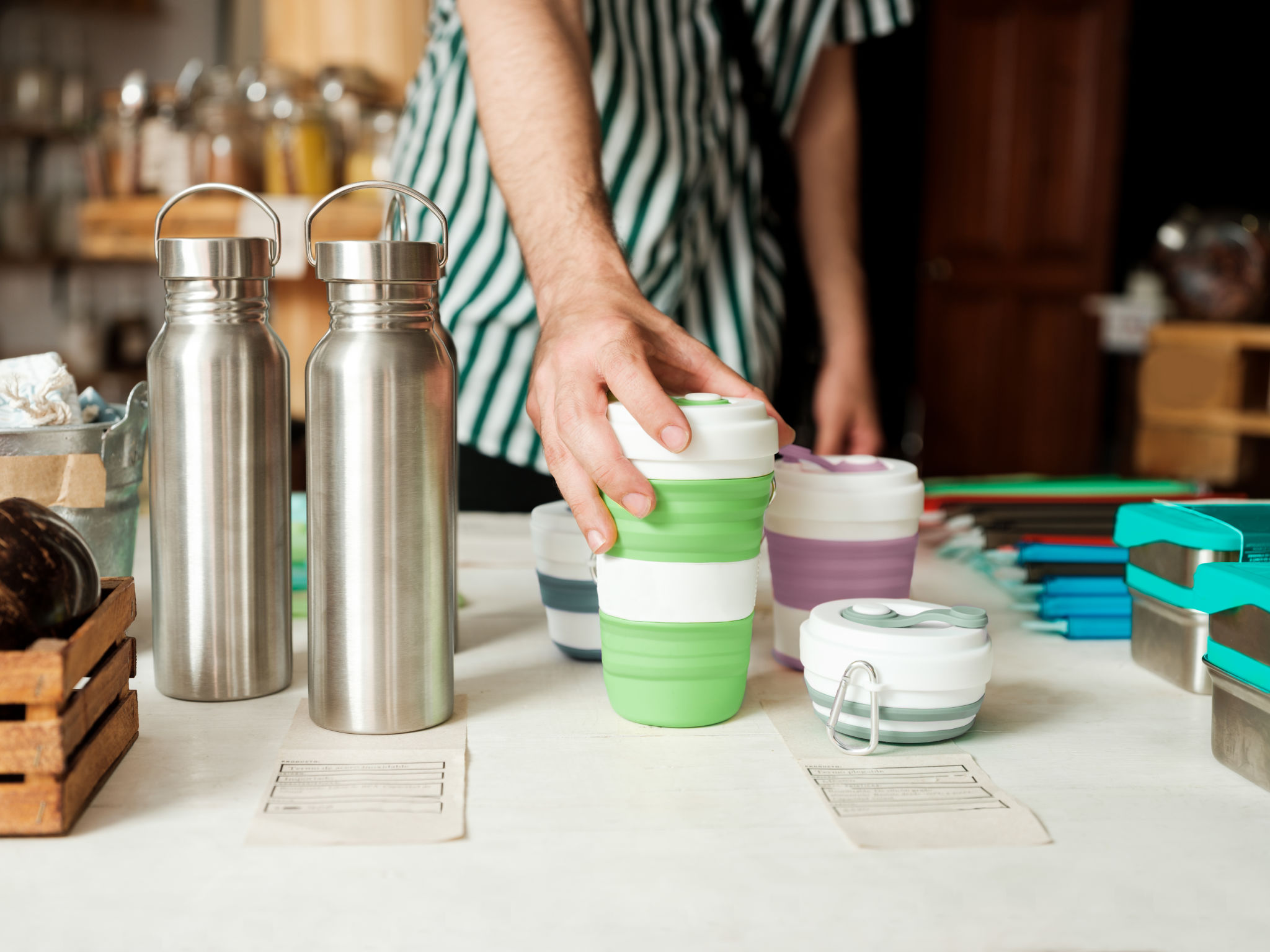 eco-friendly products
