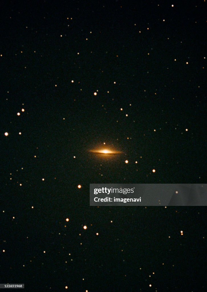 Sombrero Nebula