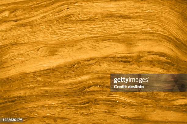 grunge vector wooden textured yellow and brown coloured background - wood desk stock illustrations