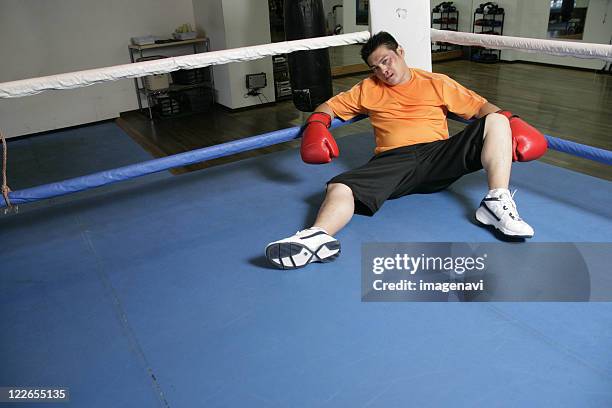 11 Boxing Ring String Stock Photos, High-Res Pictures, and Images ...