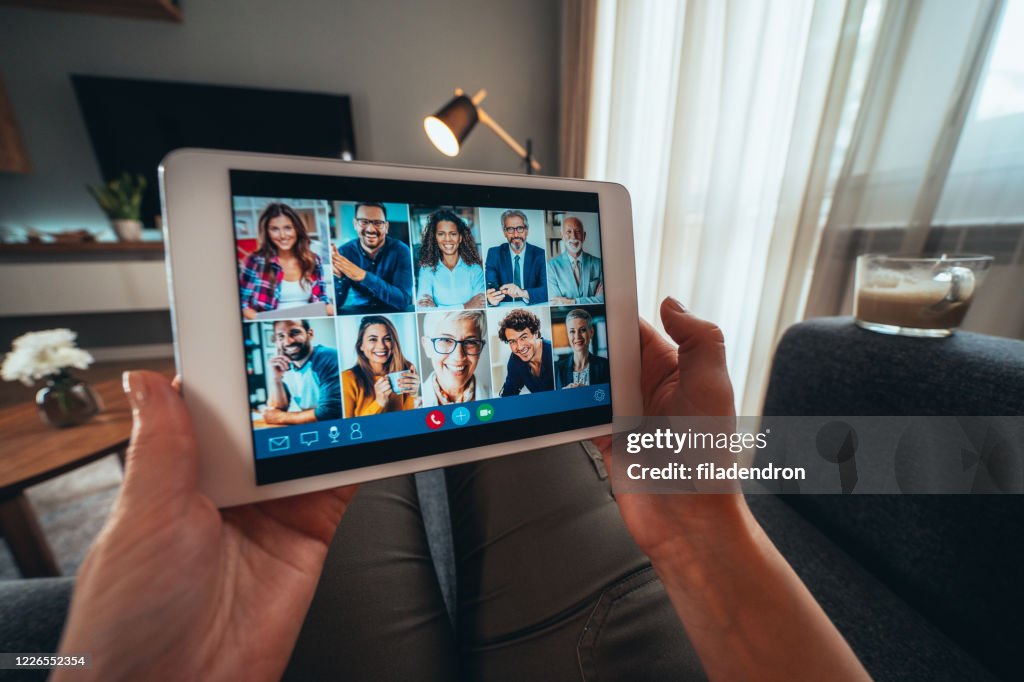 Conference Call High-Res Stock Photo - Getty Images