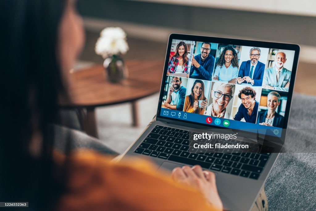 Conference Call High-Res Stock Photo - Getty Images
