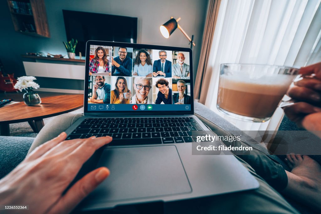 Conference Call High-Res Stock Photo - Getty Images