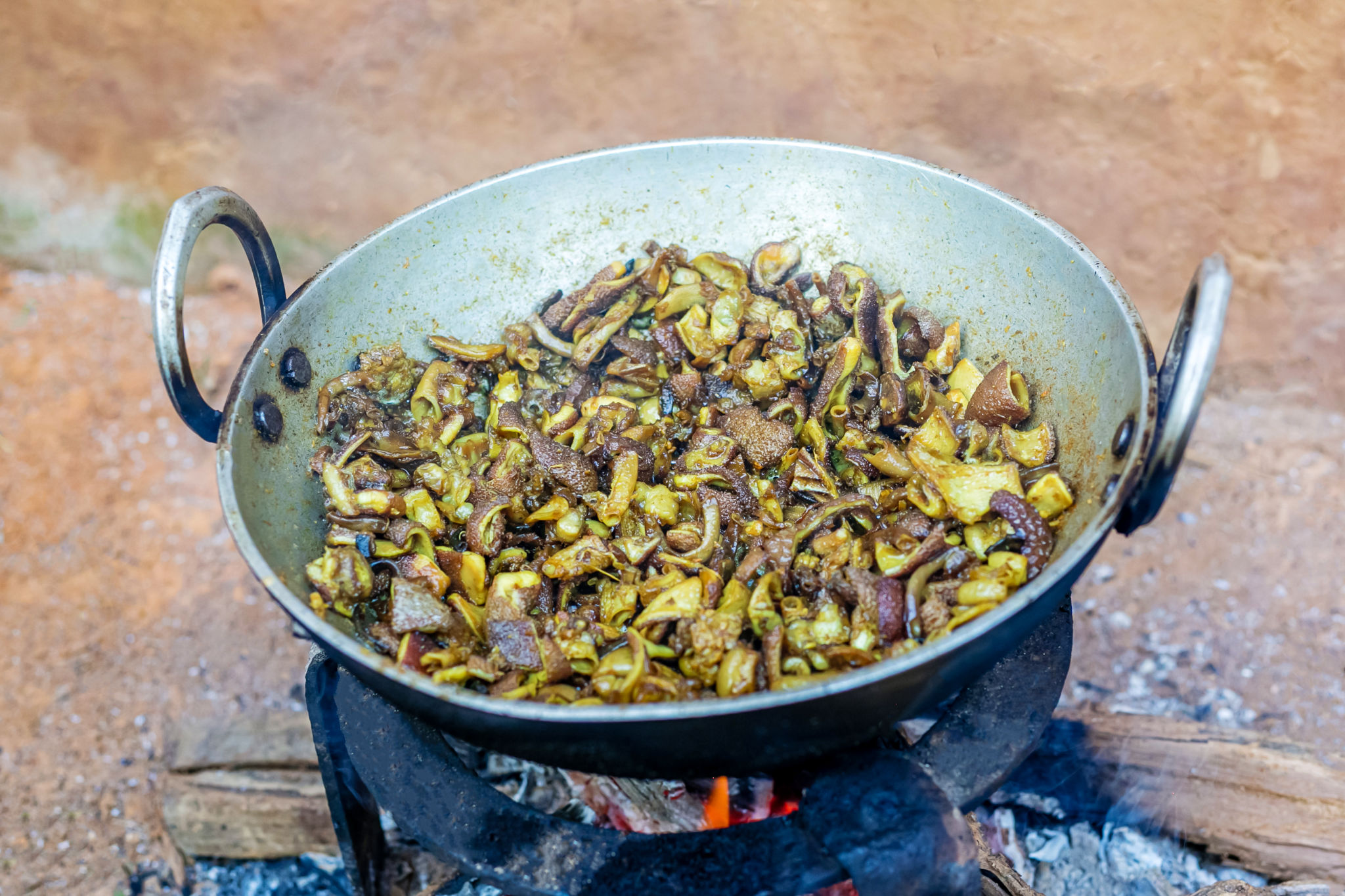 bhutanese curry