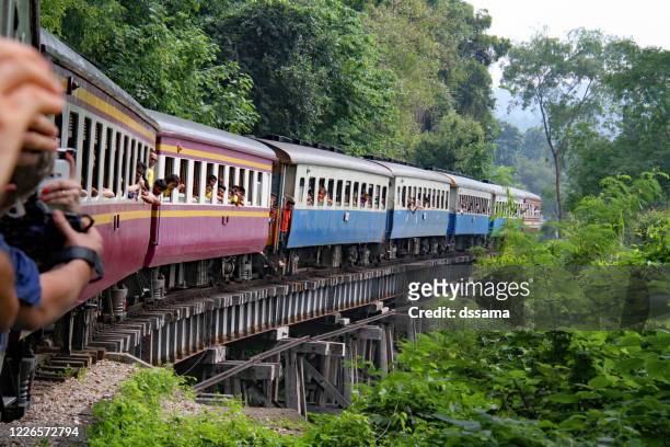burma railway - death stock pictures, royalty-free photos & images