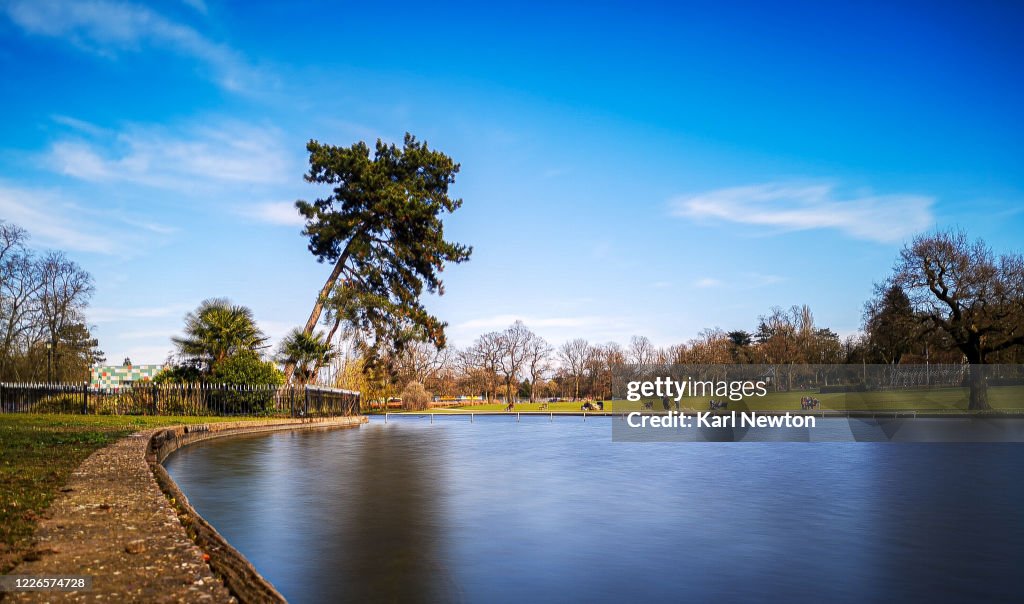 Cannon Hill Park Birmingham