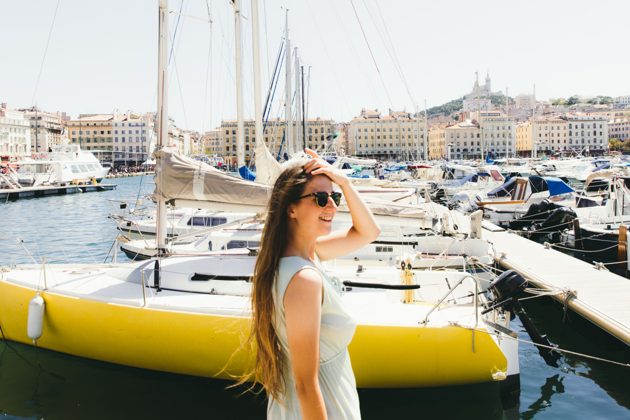 tourist marseille